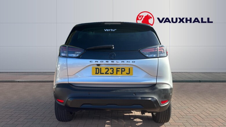 Vauxhall Crossland 1.2 Turbo Ultimate 5dr Petrol Hatchback